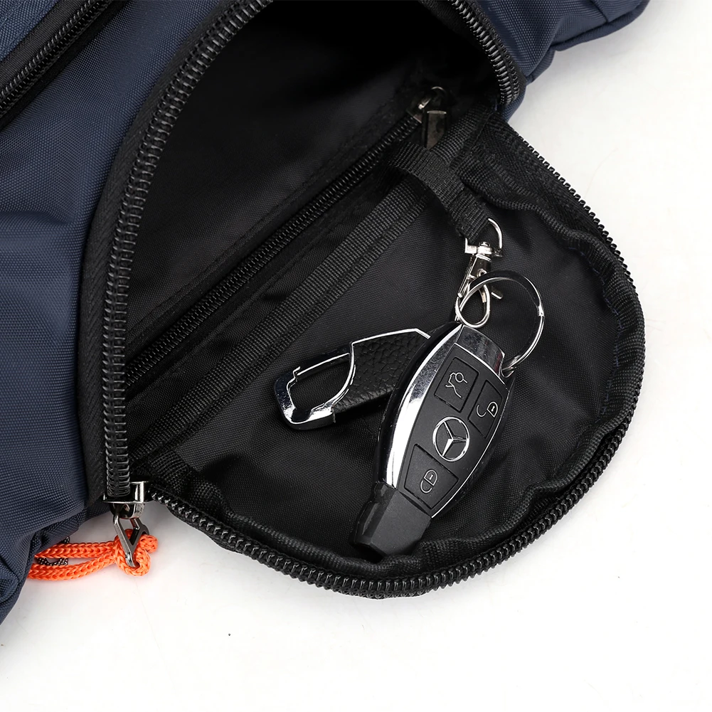 Водонепроницаемая поясная сумка для мужчин забавный мессенджер на плечо из