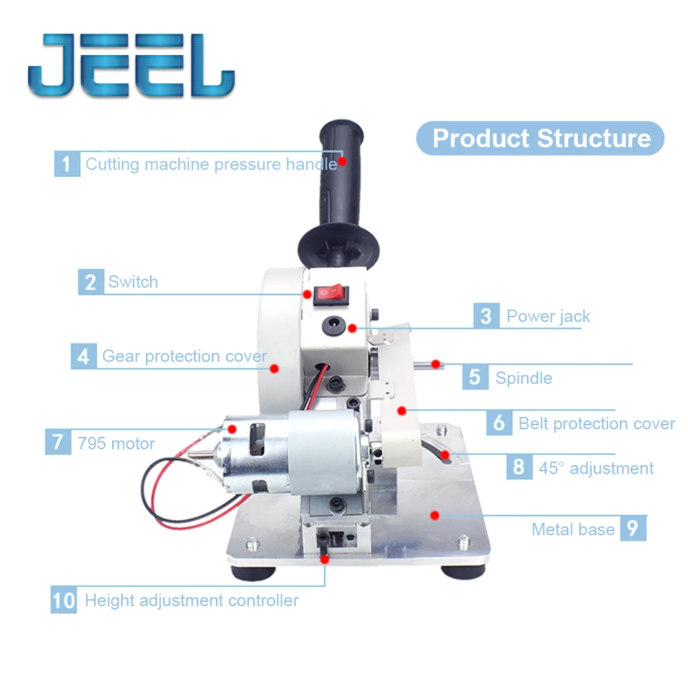 Резак сделай сам миниатюрная многофункциональная Бытовая режущая машина для