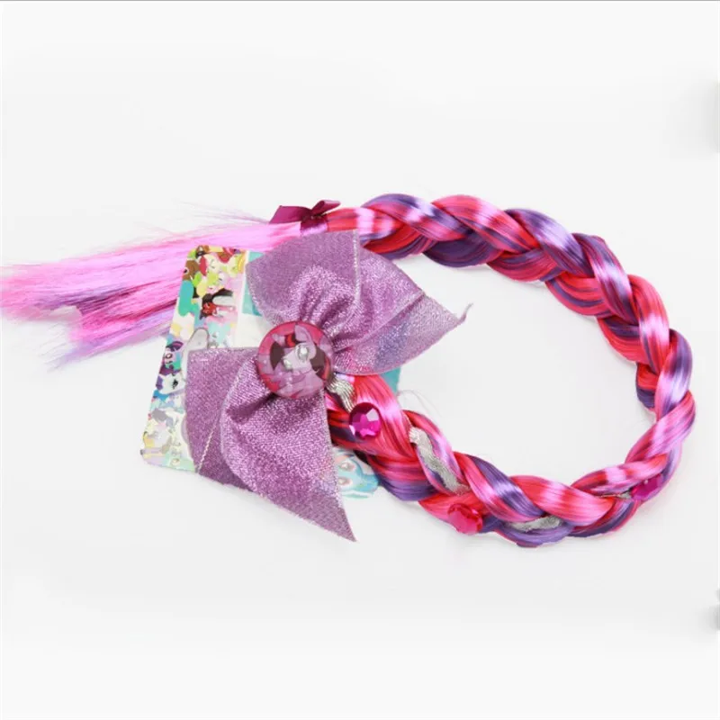 Косплей-костюмы Мой ребенок из аниме пони заколки для волос с принцессой