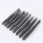 Набор инструментов для изготовления ювелирных изделий из эпоксидной смолы, 8 шт.компл., пинцет, антистатический пластиковый прецизионный инструмент сделай сам для фотоэлементов ювелирных изделий