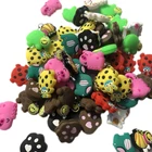 Бесплатная доставка (50 шт.лот) ZARSIA новые Мультяшные вибрационные амортизаторы для теннисных ракетокамортизаторы для теннисных ракеток