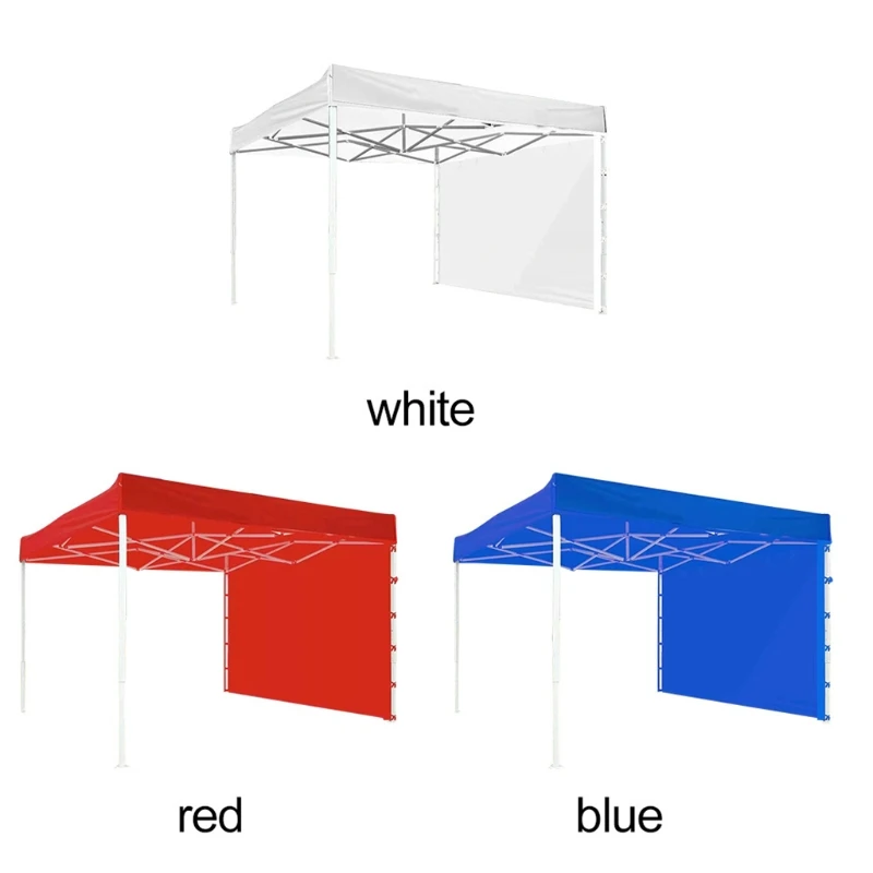 Мгновенный SunWall P op up Canopy уличные мгновенные тенты съемный конец молнии только 1