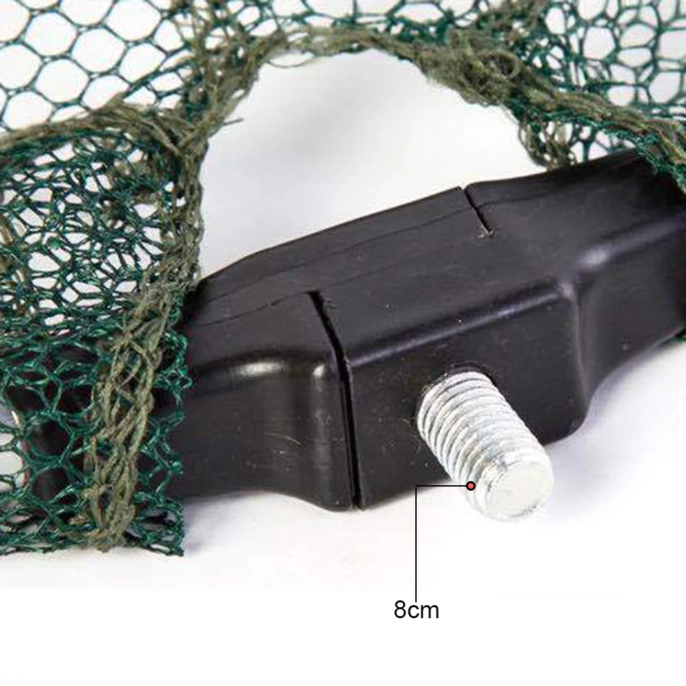 Рыболовная сеть для безопасного лова складная телескопическая рыболовная с