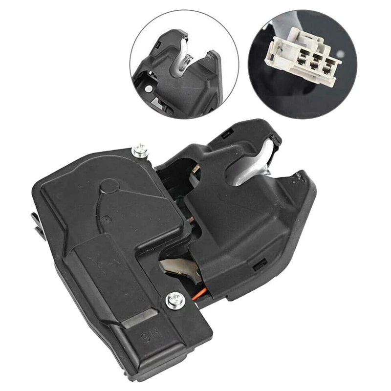 Car Tailgate Trunk Latch Lock Assembly for Honda Accord 1998-2002 74851-S84-A61 | Автомобили и мотоциклы