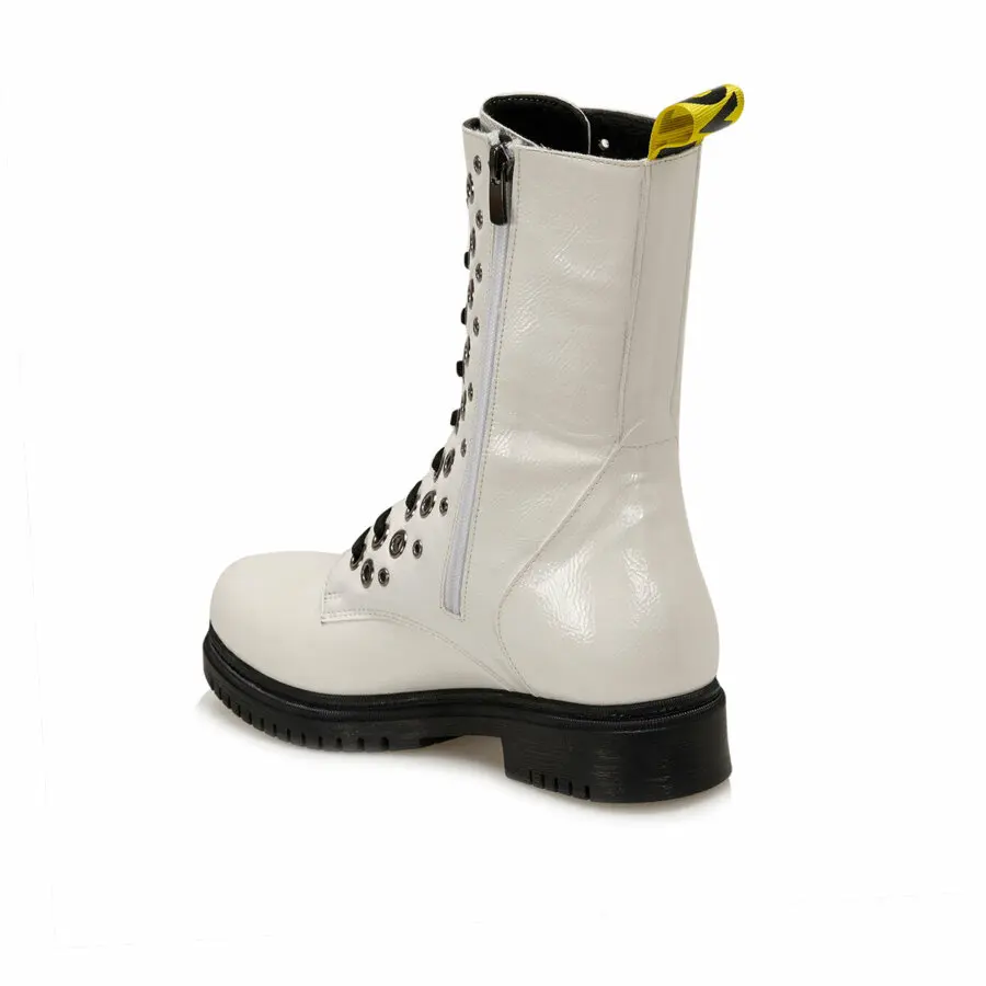 

Women Boots Butigo Oliver White Women'S Boots