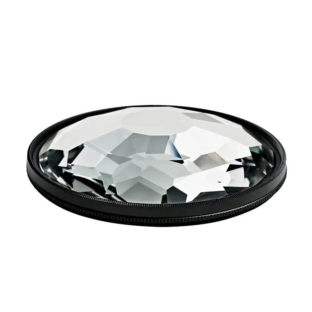 

Фильтр объектива камеры 77 мм Красочный стеклянный фильтр для изменения количества фотографий FX SLR Аксессуары