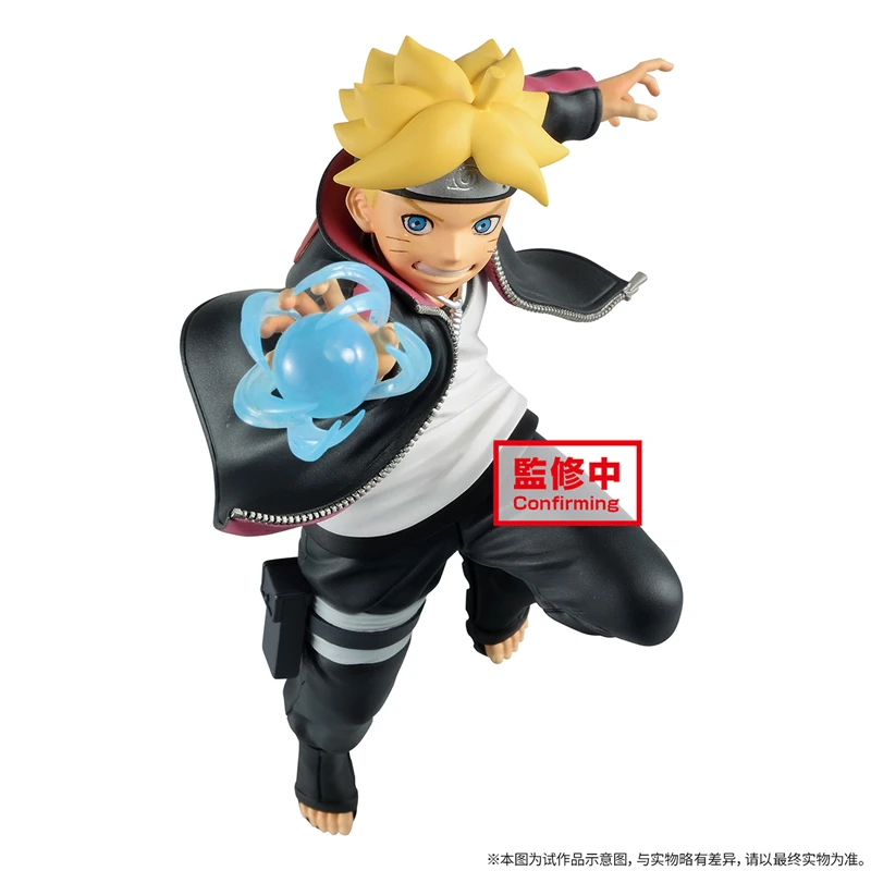 

Pre-sale Naruto's new era whirlpool blogger figure Japanese Anime Figure model Ornaments PVC Model Cartoon Toys Anime toys gift
