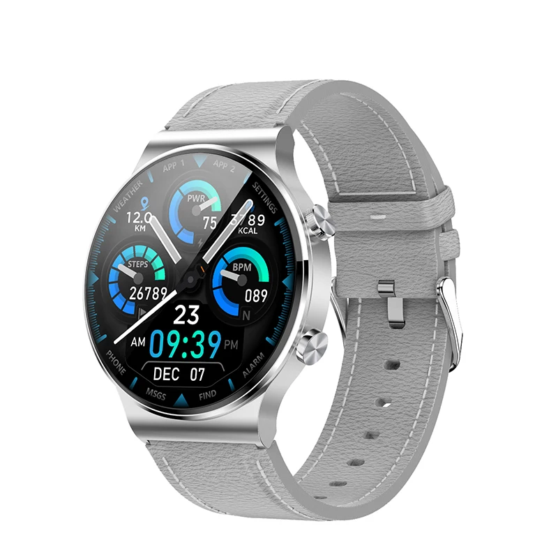 2021 New Men Smart Watch Bluetooth Call Watches Smartwatch Waterproof Fitness Bracelet Tracker For Huawei Xiaomi Apple Android
