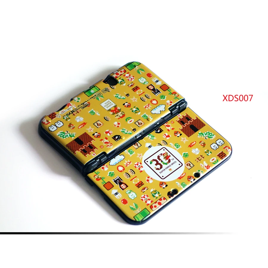 Чехол для Nintendo 3DS LL/XL жесткий защитный чехол с рисунком консоли | Электроника