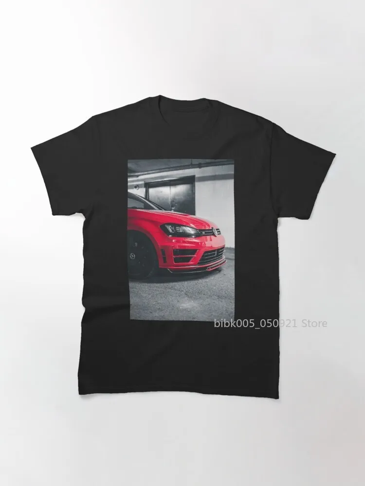 

Классическая футболка для Vag Golf 7 R