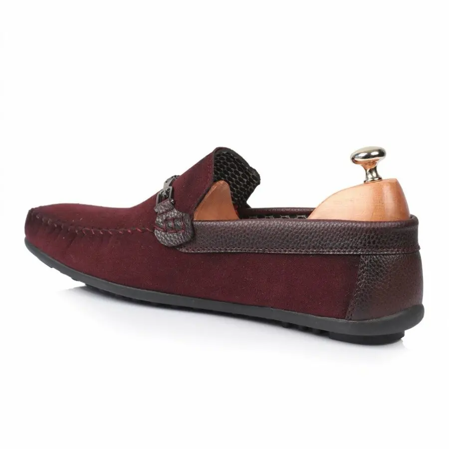 

Men Shoes Daxtors D850 Casual Classic Men'S Shoes _ Brown-Suede