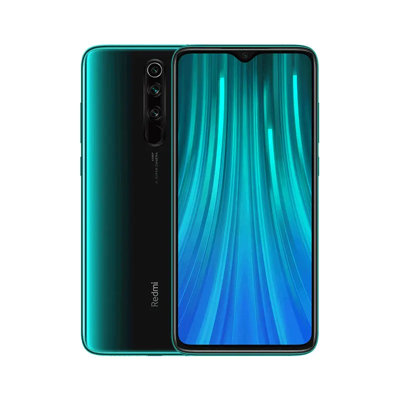 Смартфон Xiaomi Redmi Note 8 Pro 6+64 ГБ|Смартфоны| |