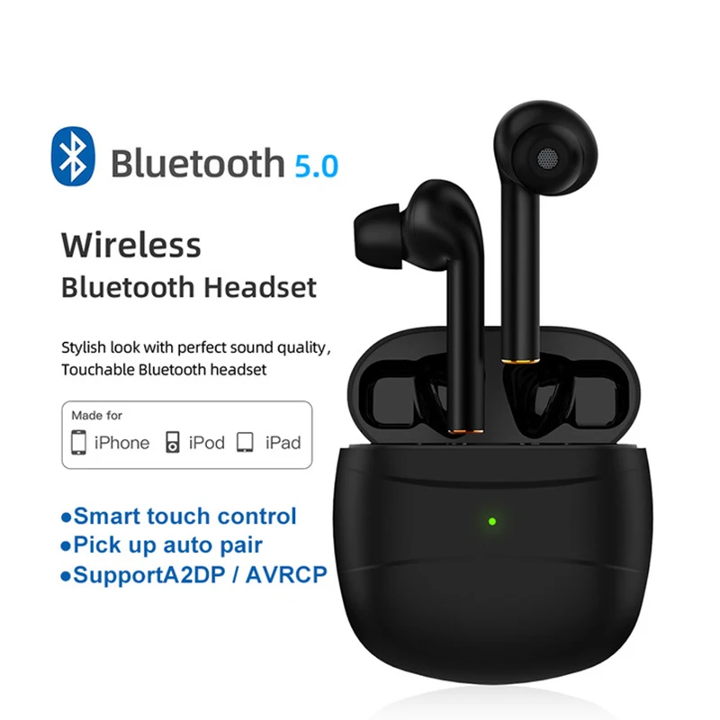 J3 TWS наушники вкладыши Blutooth Беспроводные Мини Игровые стерео для телефона Huawei