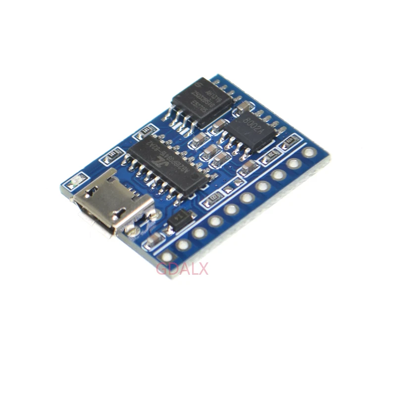 Mp3-плеер DFPlayer миниатюрный последовательный USB-модуль для записи и распознавания