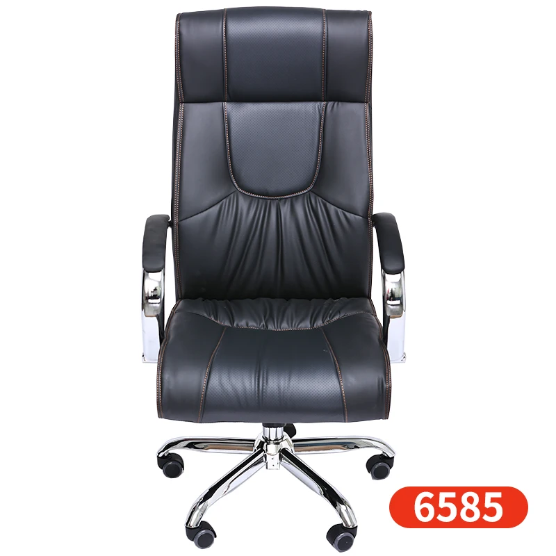 Из искусственной кожи офисное кресло компьютерное с регулируемой высотой