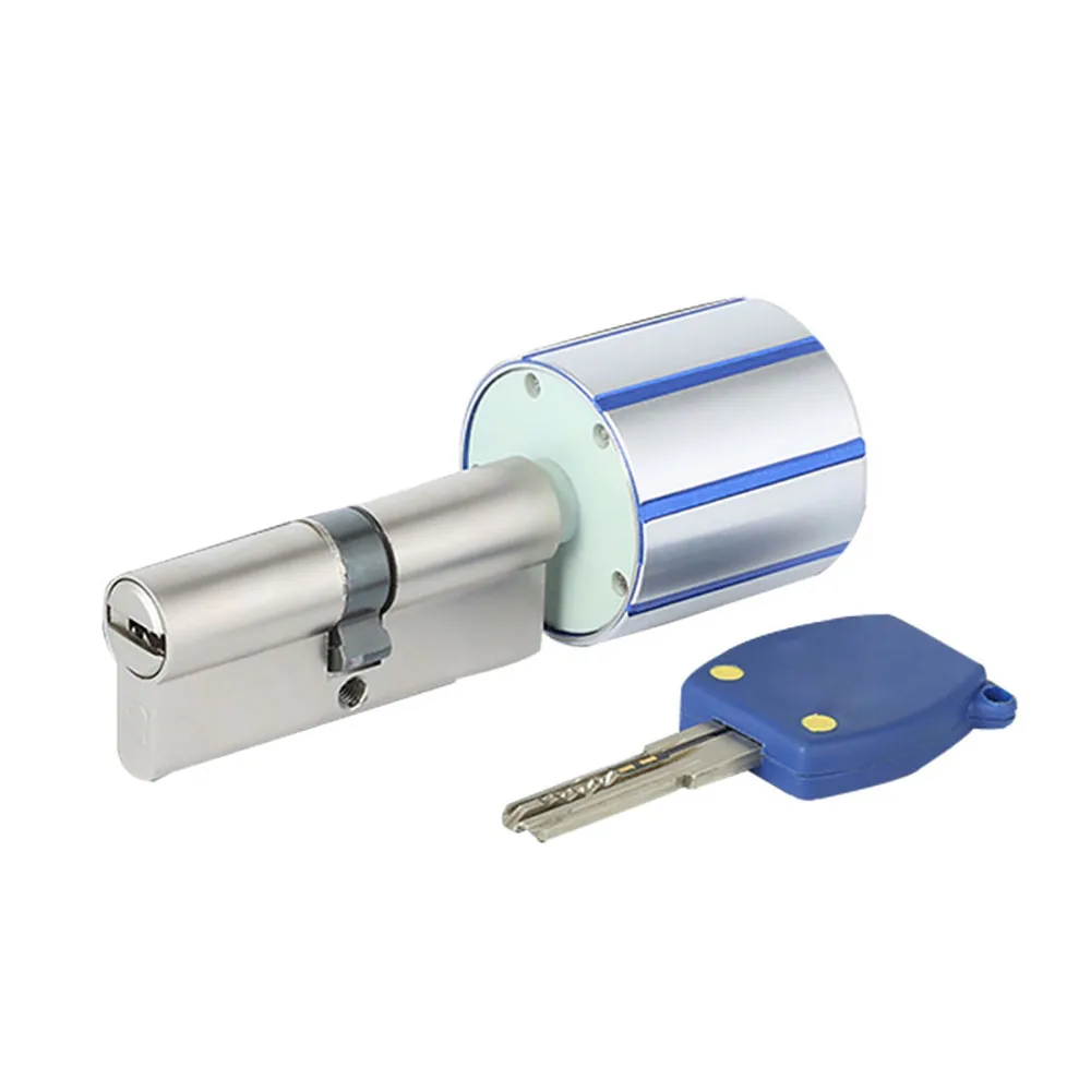 Умный Замок core интеллектуальная Практичная защита от кражи шифрование 128 бит с