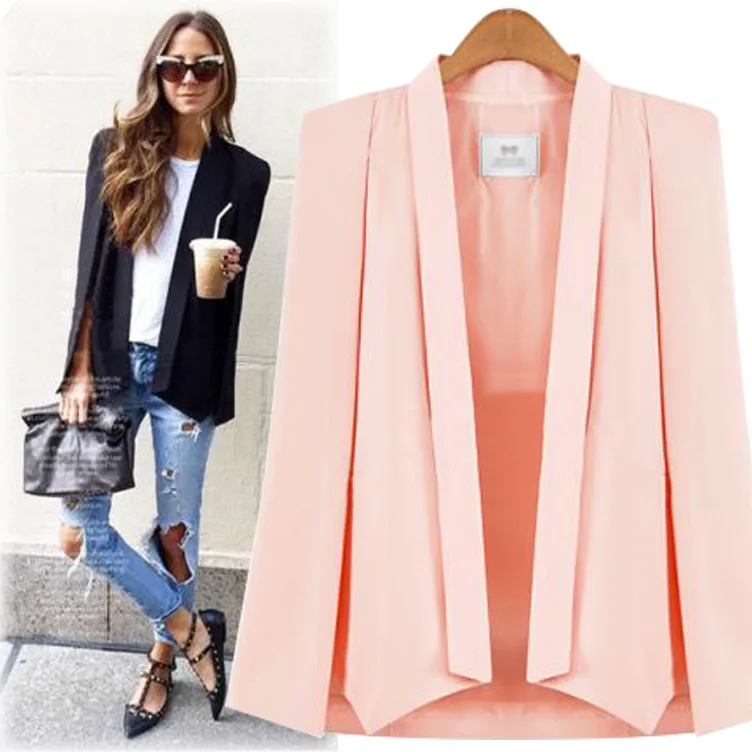 

women blazers and jackets gothic blazer fashion 2020 girls jacket mama sexy coat korean white top casual woman harajuku