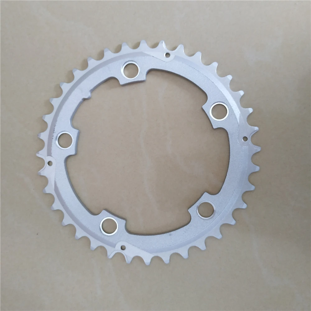Цепь велосипедная TRUYOU BCD Складная с ЧПУ 110 мм 52 т 36 5 10 скоростей|bike chainring|chain wheelbicycle