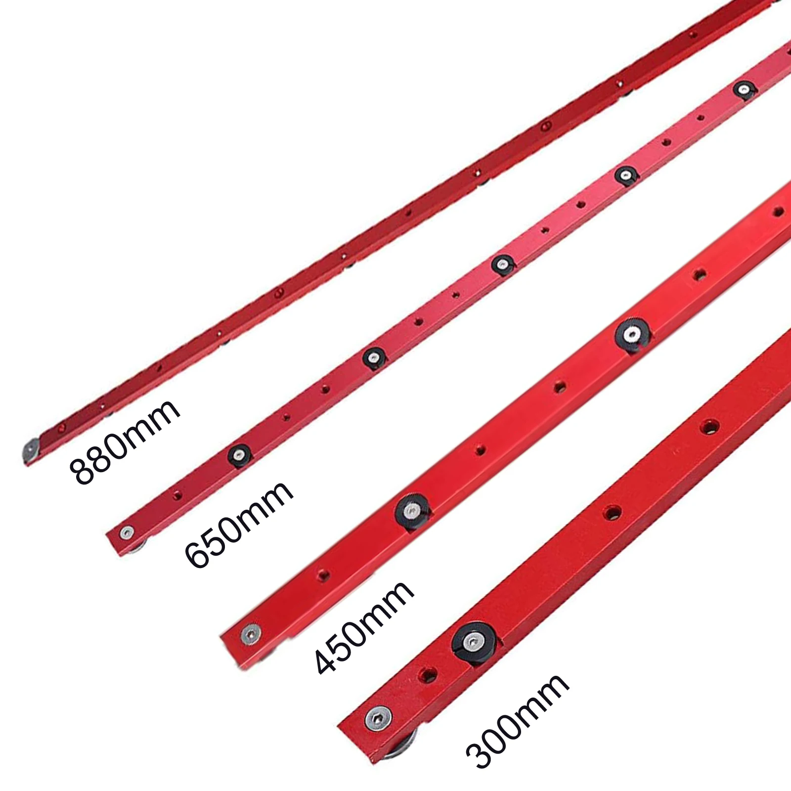 Измерительный прибор для барной пилы скольжения и деревообработки с Т-образным