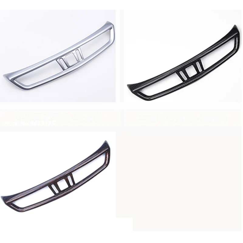 

Car Central Air Conditioning Outlet Decoration Warning Lamp Outlet Decoration For Nissan Qashqai J11 2016 2017 2018 2019 2020