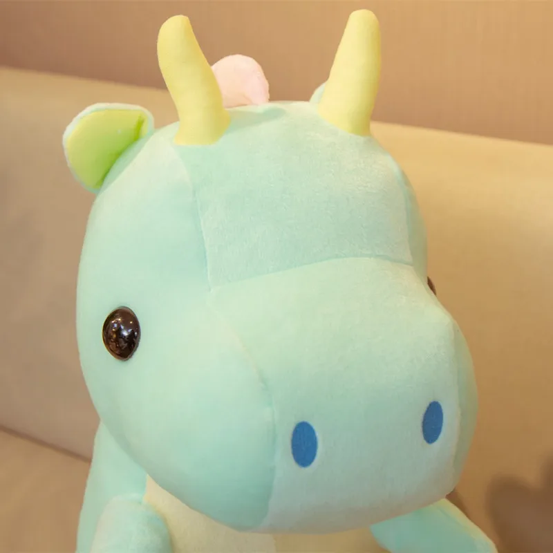 

35/45cm Cartoon Kawaii Dinosaur Plush Toys Stuffed Lovely Animals Doll Soft Baby Pillow for Kids Girls Birthday Christmas Gift