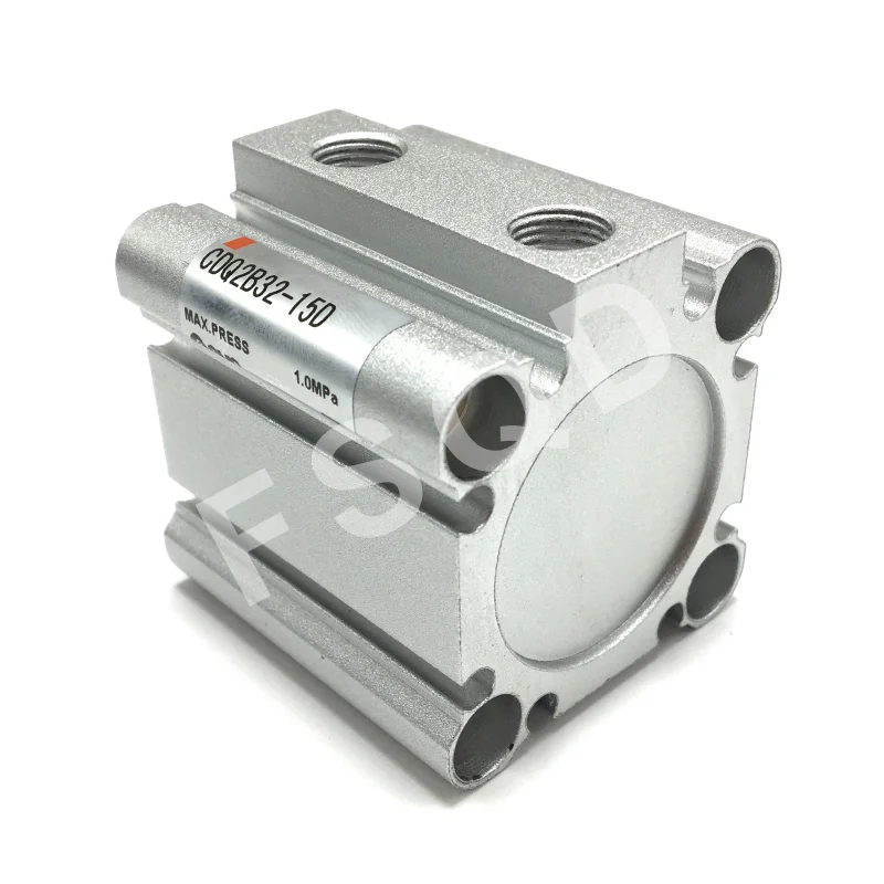 CDQ2B32 5D 10D 15D/5DZ 10DZ 15DZ/5DC 10DC 15DC/5DCZ 10DCZ 15DCZ/5DCMZ 10DCMZ 15DCMZ FSQD SMC пневматический цилиндр