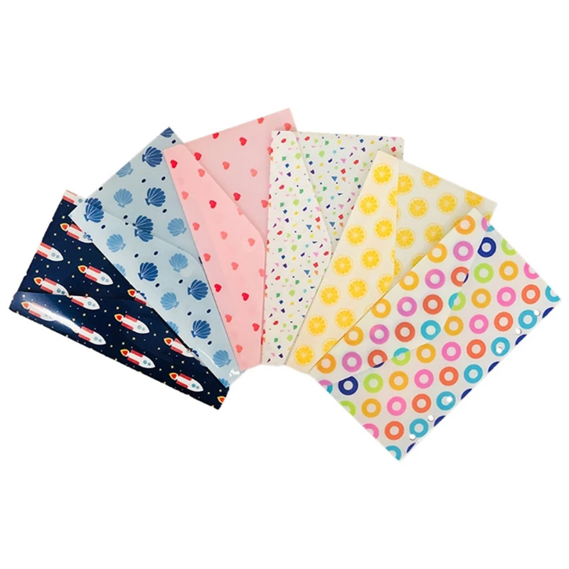 Система наличных конвертов из 12 предметов подходит для экономии-прочный