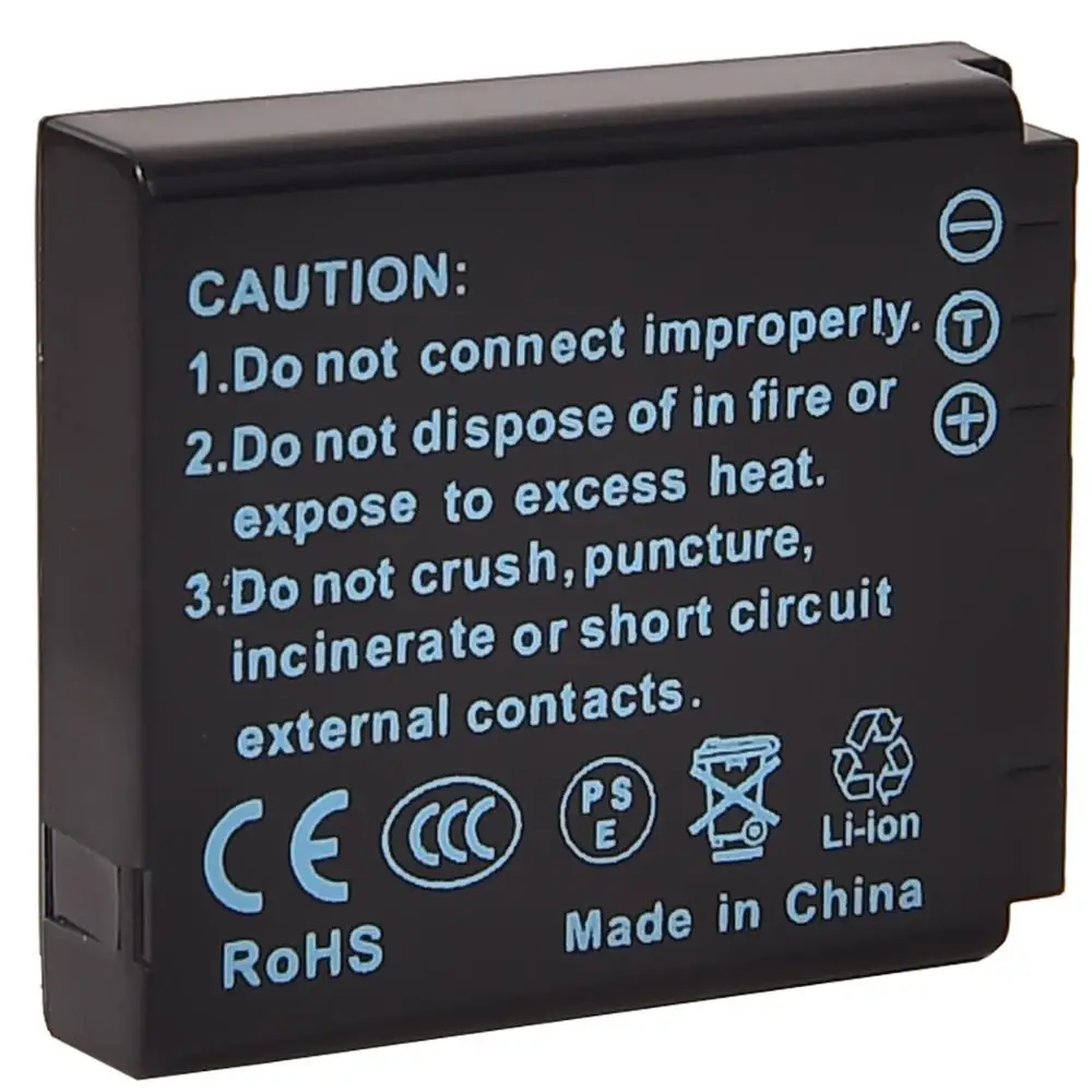 DSTE 2pcs Φ Аккумулятор для фотовспышки | Электроника