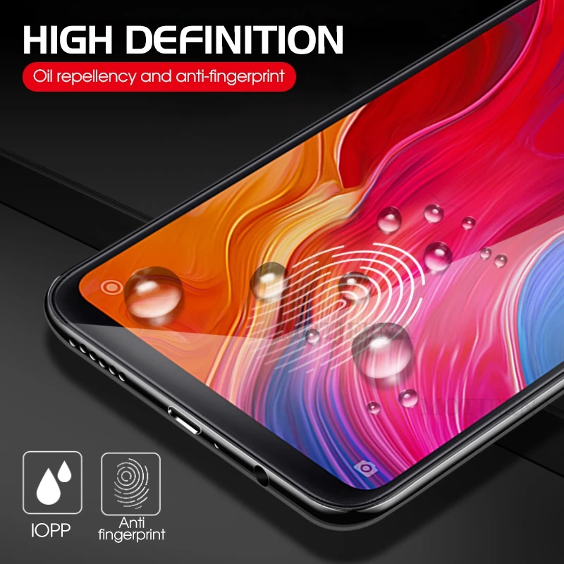 Защитная пленка для Xiaomi mi 9T Pro защитная из закаленного стекла A2 A3 Lite A1 8 9 SE 6X