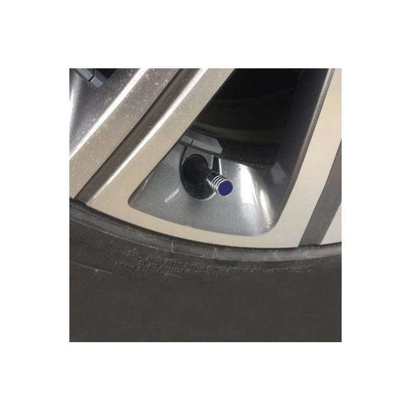 Крышка клапана колеса автомобиля Lsrtw2017 из нержавеющей стали для Peugeot 3008 5008 508L 308 408