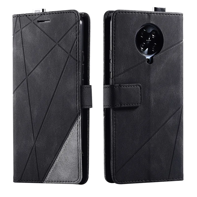 poco f2 pro case on for coque xiaomi poco f2 pro case flip leather phone case na for fundas xiomi xiaomi poco f2 pro cover etui free global shipping