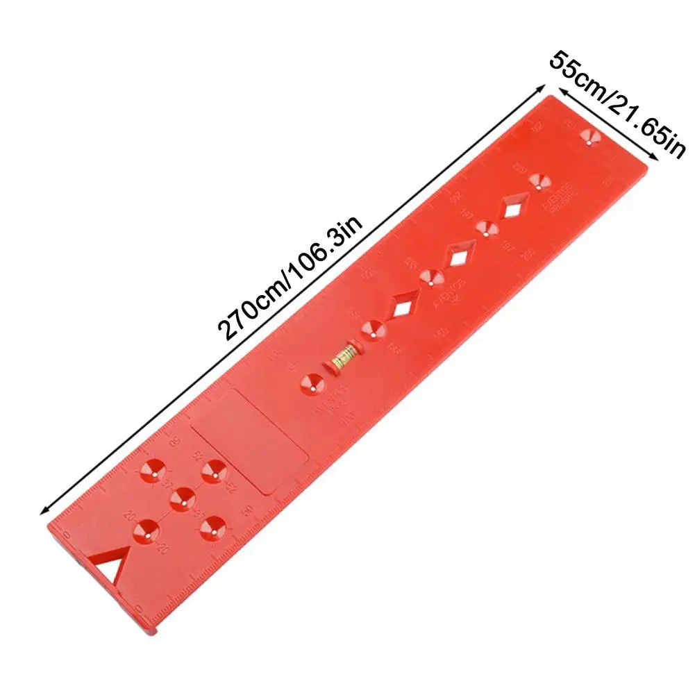 Инструмент для установки перфоратора дверной ручки|Детали инструментов| |