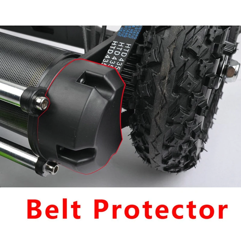 Электрическая скользящая пластина защитная крышка для ремня синхронизации