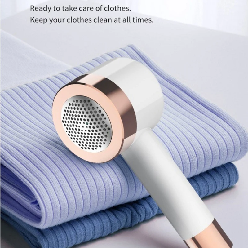 

Fabric Rechargeable Lint Remover,Electric with Replaceable Stick Gluer