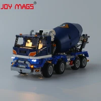 joy mags only led light kit for 42112 concrete mixer truck toys %ef%bc%8cnot include model