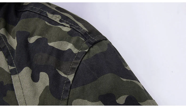 ReFire gear Осенняя теплая камуфляжная куртка с капюшоном мужская зимняя Ветровка Военная тактическая куртка камуфляжные повседневные штаны с карманами пальто