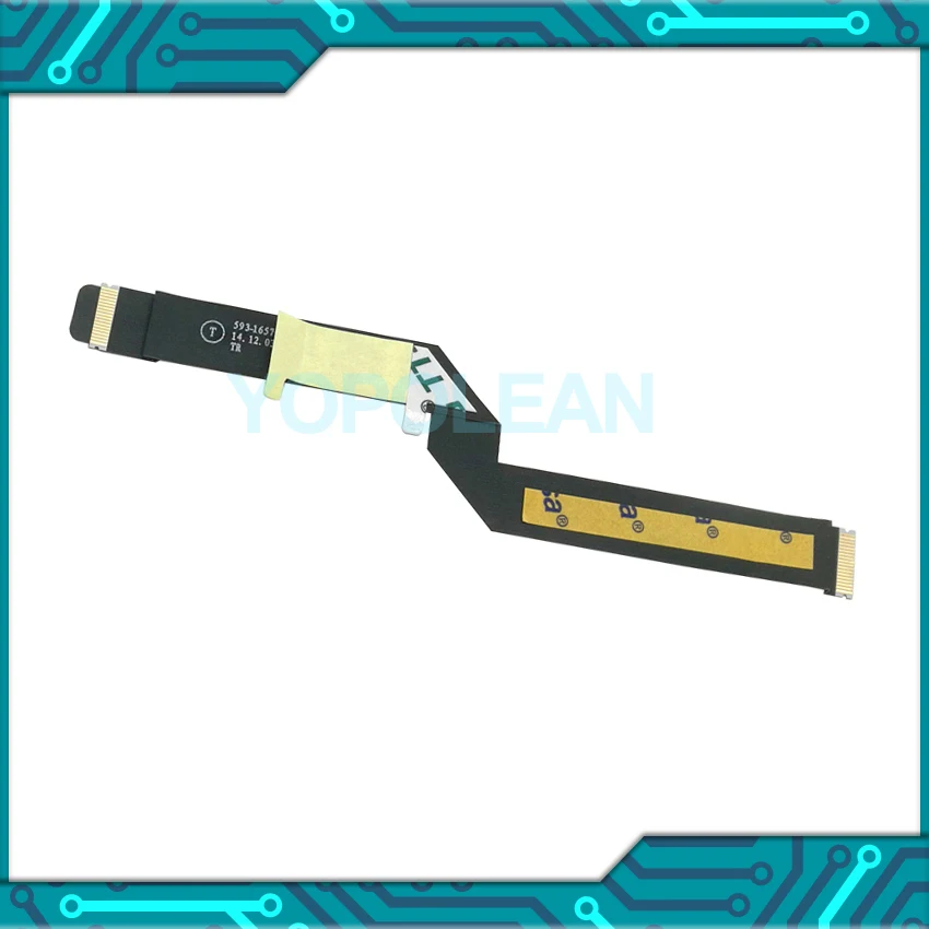 Новый гибкий кабель для сенсорной панели 593 1657 A Macbook Pro Retina 13 дюймов A1502 2013 2014