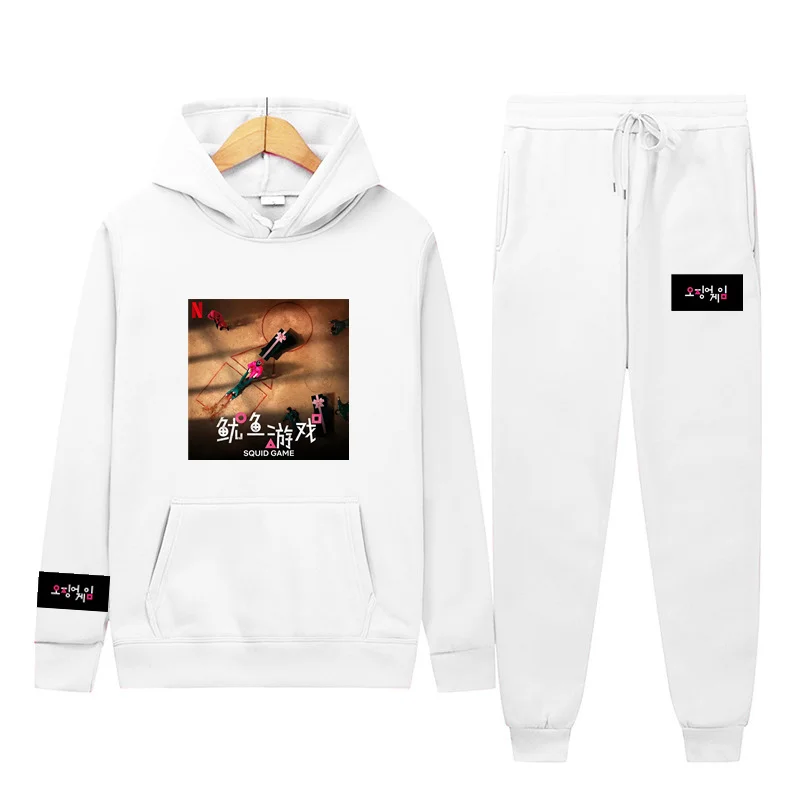 

Новый мужской свитшот, костюм для ролевых игр, худи с графическим принтом, флисовый костюм, мужские и женские принадлежности, худи, повседне...