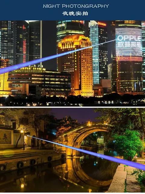 

hot Powerful Burning Blue Laser Torch 445nm 10000m Laser sight Pointers Flashlight Burn Matches Candle Cigarette