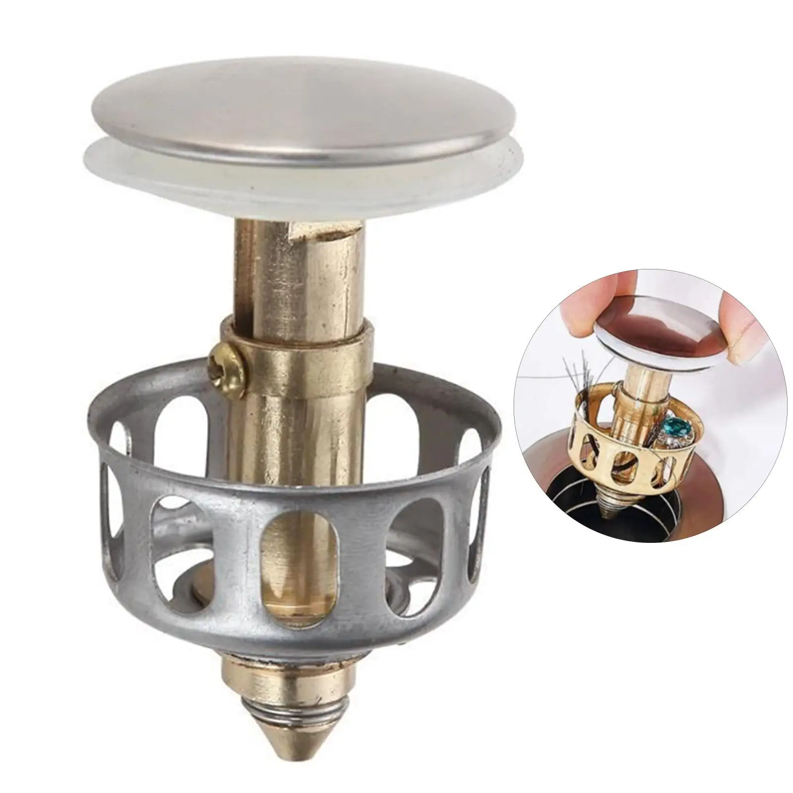 

Универсальный фильтр для умывальника, фотоловушка для ванной, фотоловушка для волос