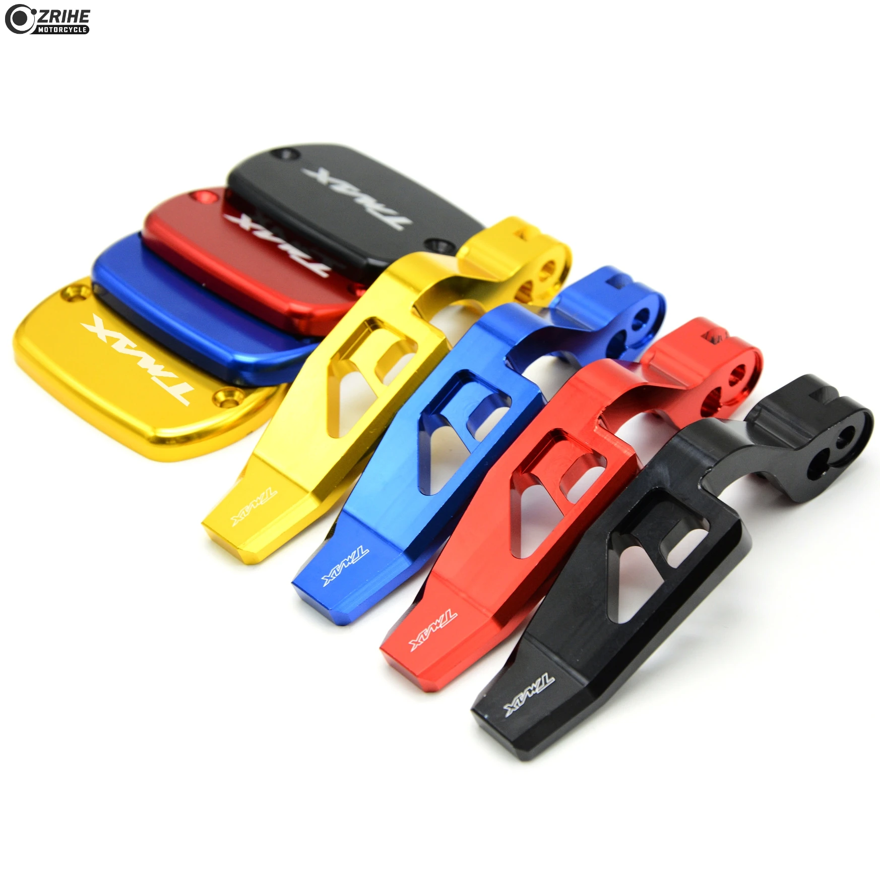 

1 SET Motorcycle Parking Lever Motorbike Fluid Reservoir Cap for YAMAHA T-MAX 530 TMAX 530 tmax 530 2012-2016 2013 2014 2015