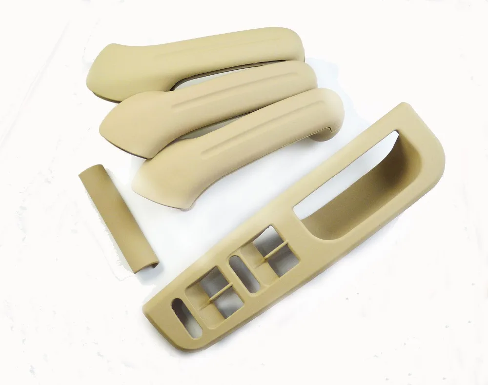 ISANCE бежевая накладка на внутреннюю дверную ручку захватывающий ободок и панель