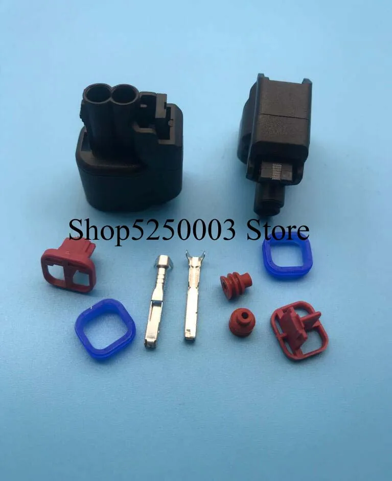 HP3945 10 комплектов адаптер ev6 ev14 США автомобильный гнездовой разъем для Ford Chevy Dodge