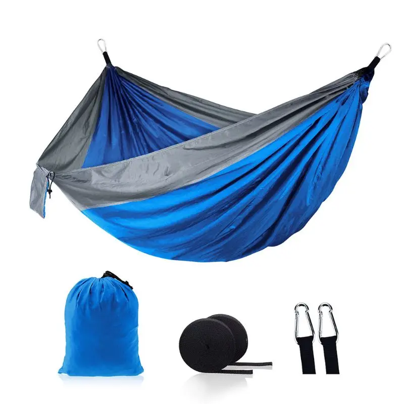 

Outdoor Camping Hammock Swing Foldable Set Stuff Fitness Climbing Entertainment