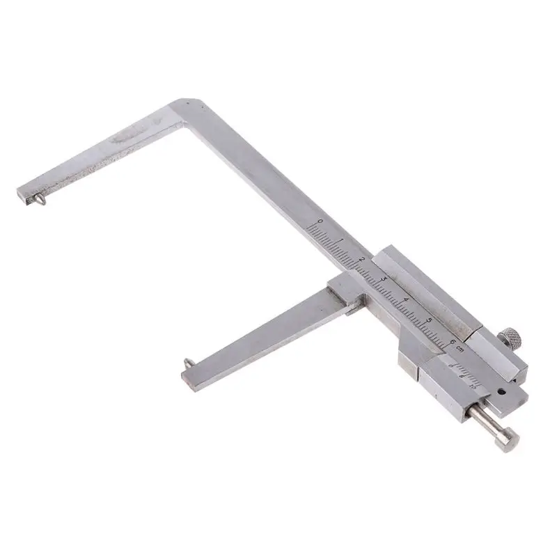 

Vernier Caliper For Brake Discs Disks Measuring Tools 0-60mm