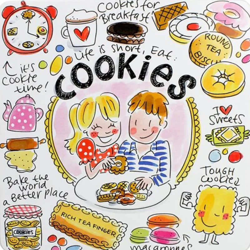 Мультяшная Алмазная 5D Вышивка сделай сам алмазная живопись блонд Амстердам