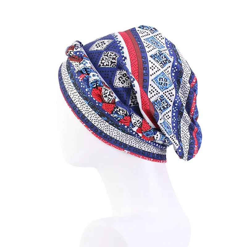 Хиджаб шарф шляпки для женщин дизайнерский модный тренд Многофункциональный