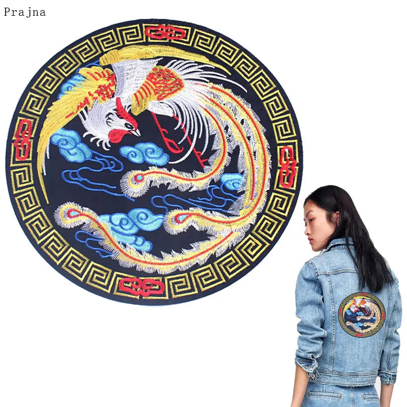 

Prajna Hippie Patches Stickers Flower Butterfly Patch Heart Sew On Embroidered Patches For Clothes Stripes Patches On Clothes