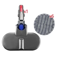 electric brush mopping handheld vacuum cleaner cloth for dyson v7 v8 v10 v11 replaceable robot vacuum cleaner parts