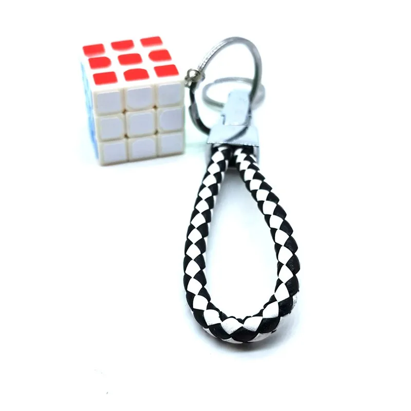 

2021 New Mini Magic Cube Keychain Pendant Funny Puzzle Brain Toy Portable Toys For Boys Toys Birthday Gifts For Children